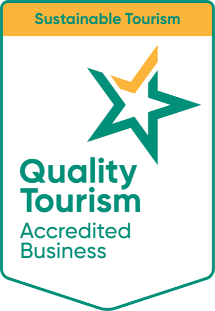 Sustainable Tourism — Quality Tourism Accredited Business